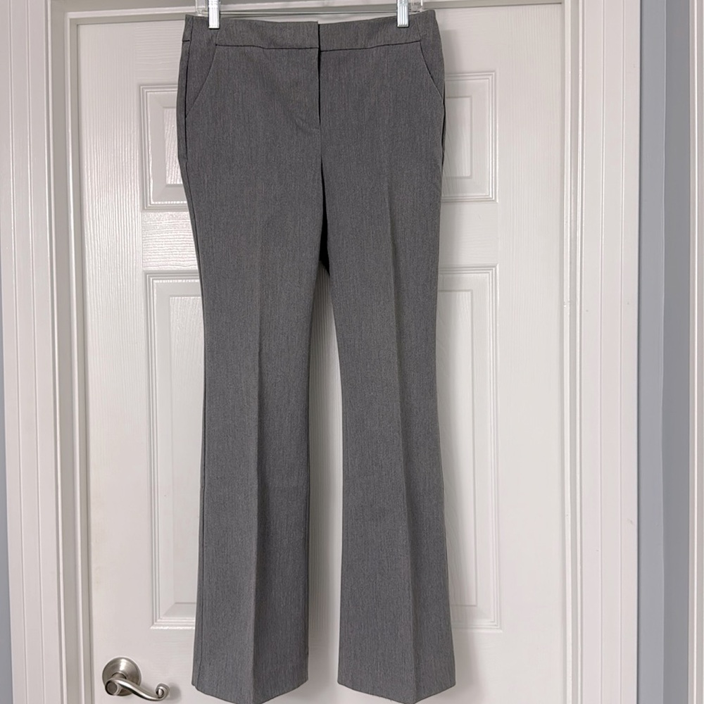 Light gray Chicos dress pants sz00R